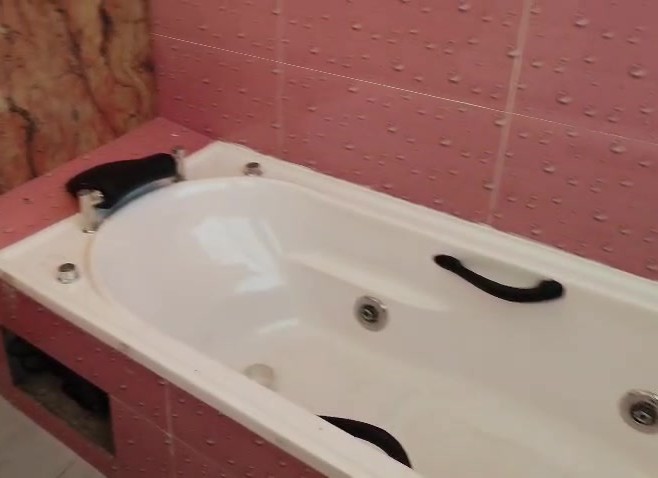 Jacuzzi de la suite VIP